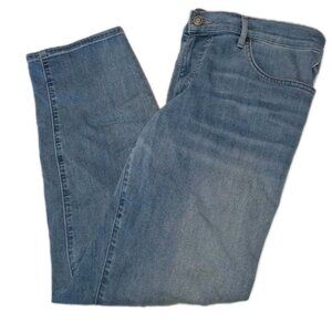 EDDIE BAUER Women's SIZE 14 Jeans 34x30 Boyfriend Slim